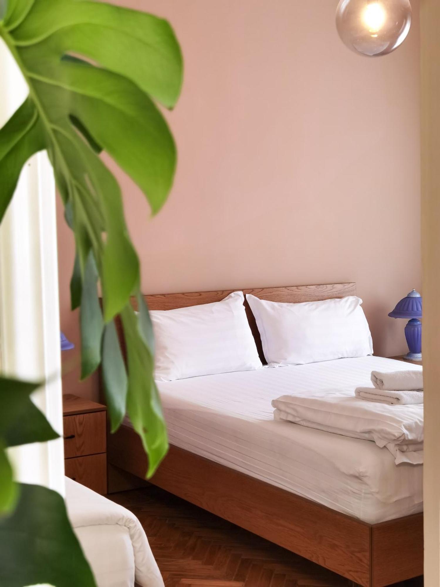 Joni & Joy Center Apartment Берат Екстер'єр фото
